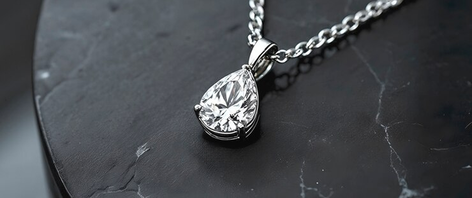 Diamond Pendant