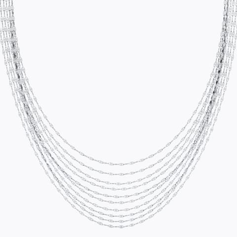 Multi Layered Necklace