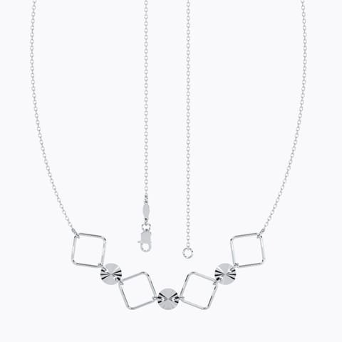Noctis Lariat Necklace