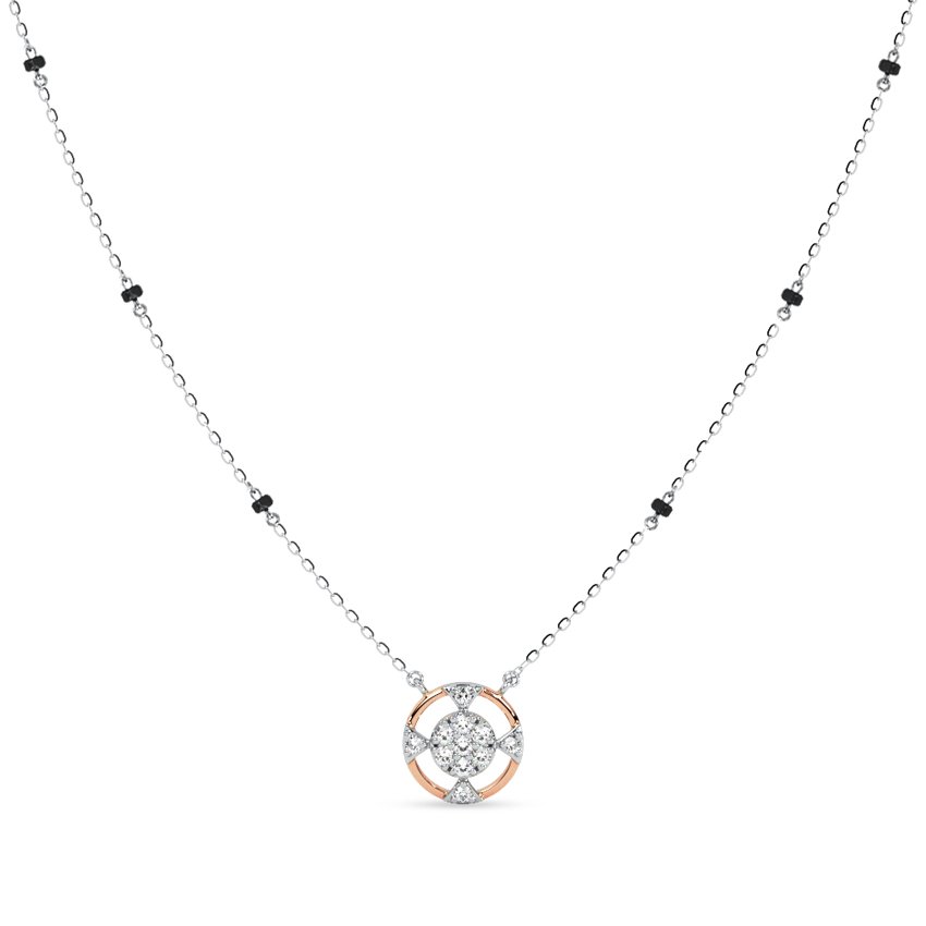 Rose Platinum Diamond